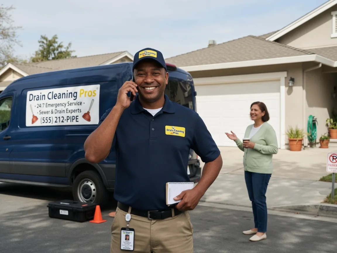 Drain Cleaning Llewellyn, PA FAQs