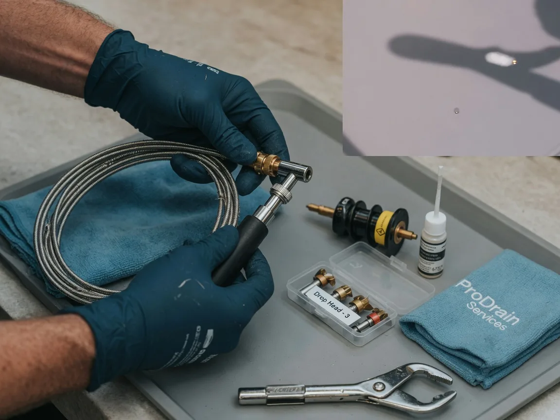 Why choose Drain Cleaning in Llewellyn, PA